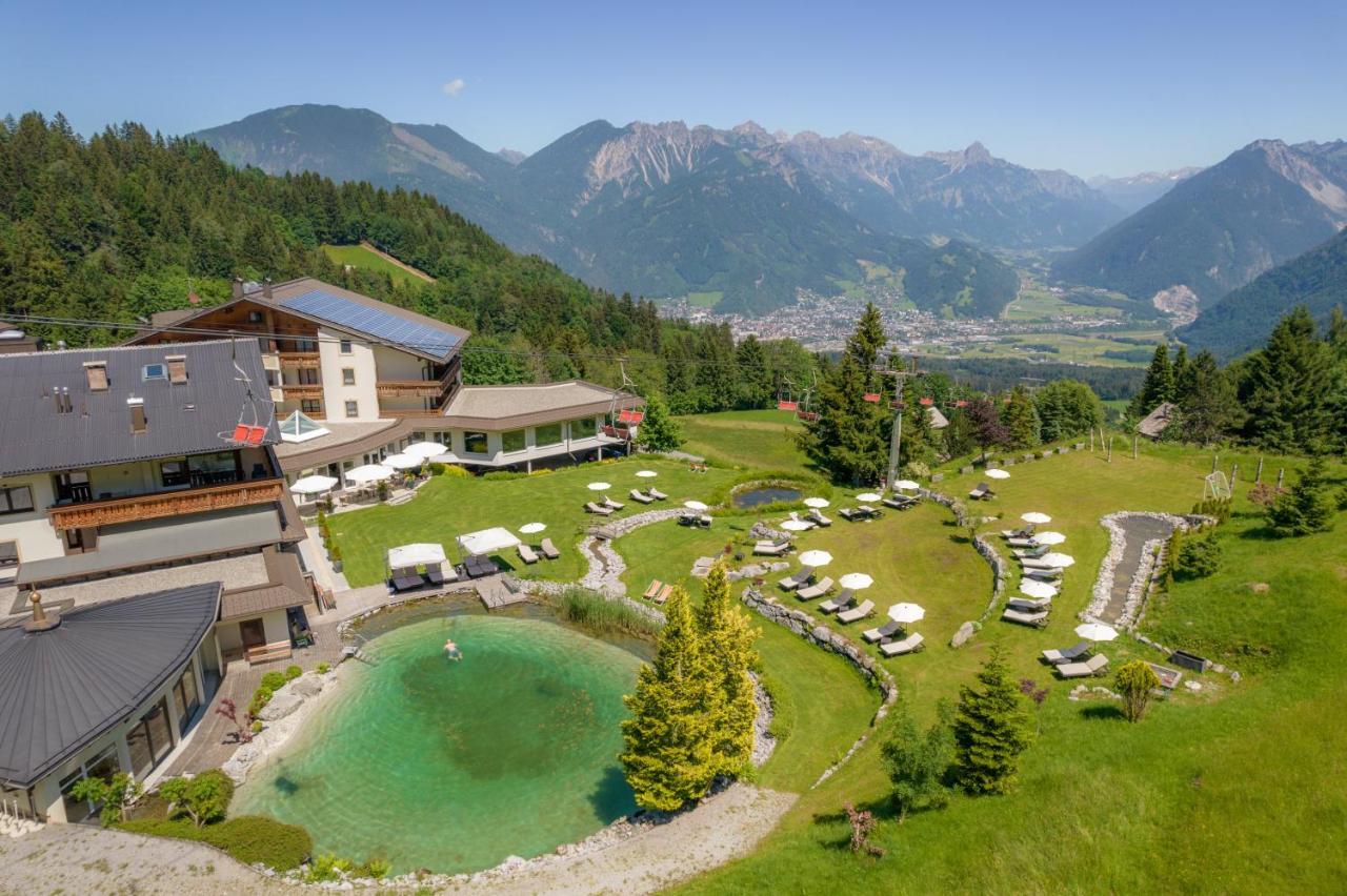 Alpinresort Schillerkopf Bürserberg Exterior foto