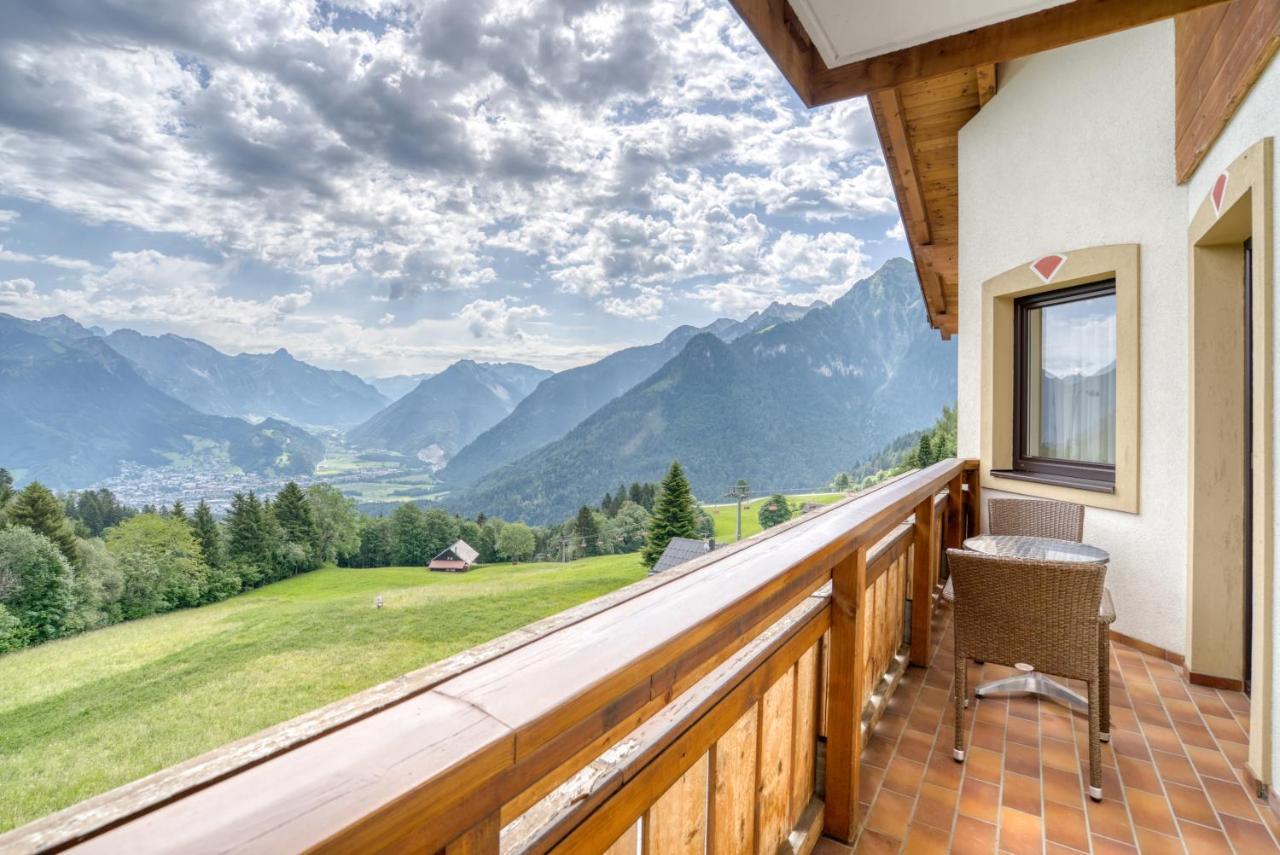 Alpinresort Schillerkopf Bürserberg Exterior foto